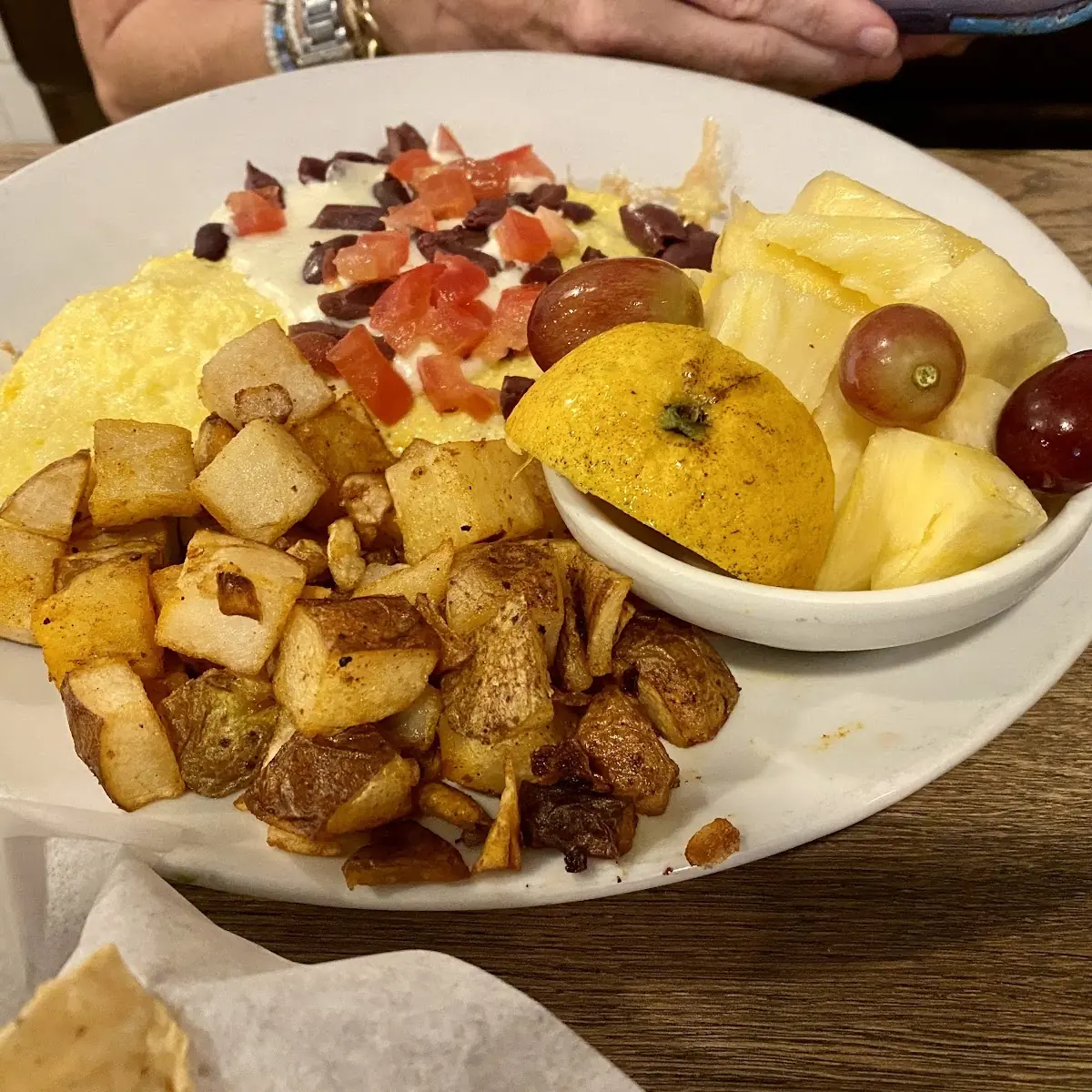 Denver Omelet GF