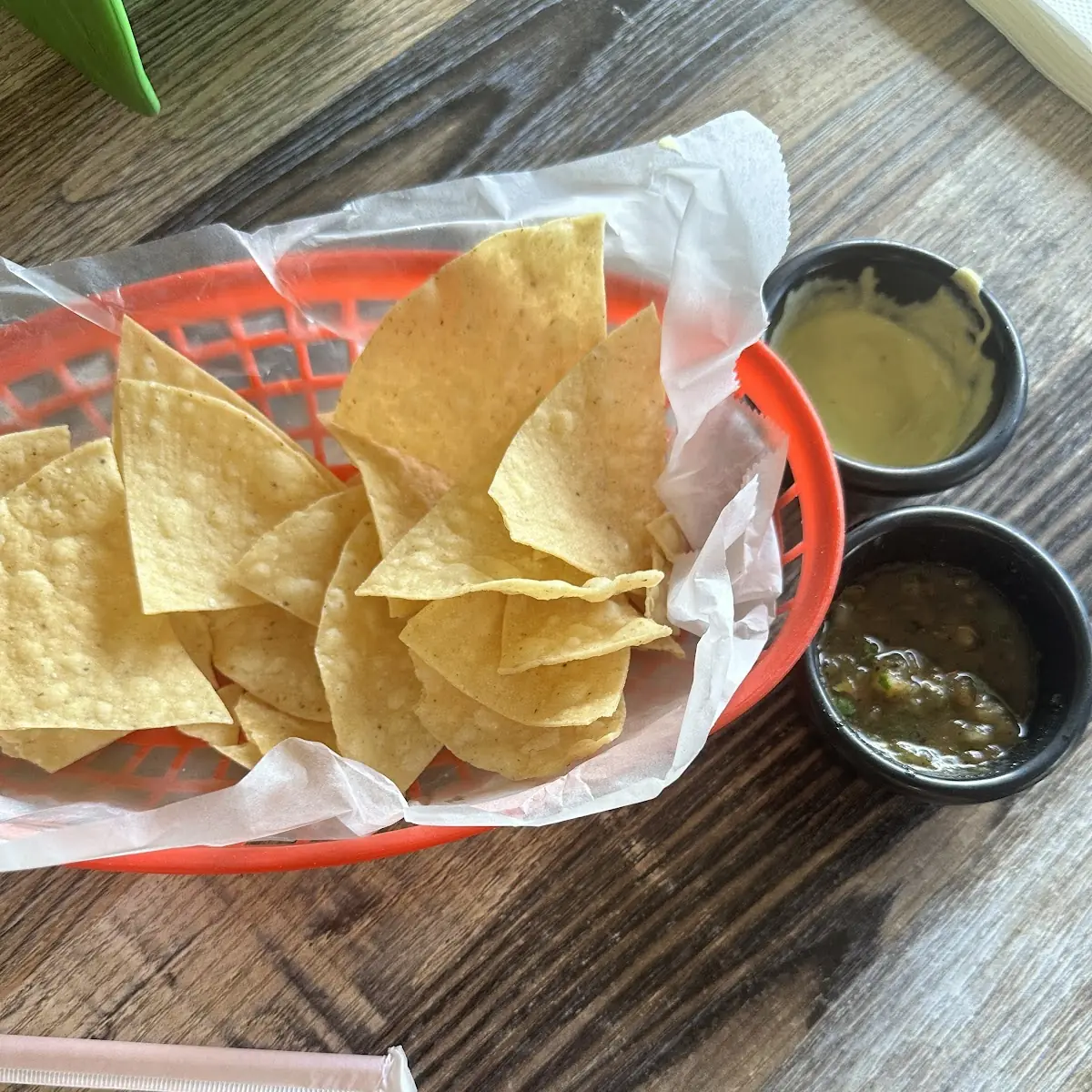 Chips Salsa