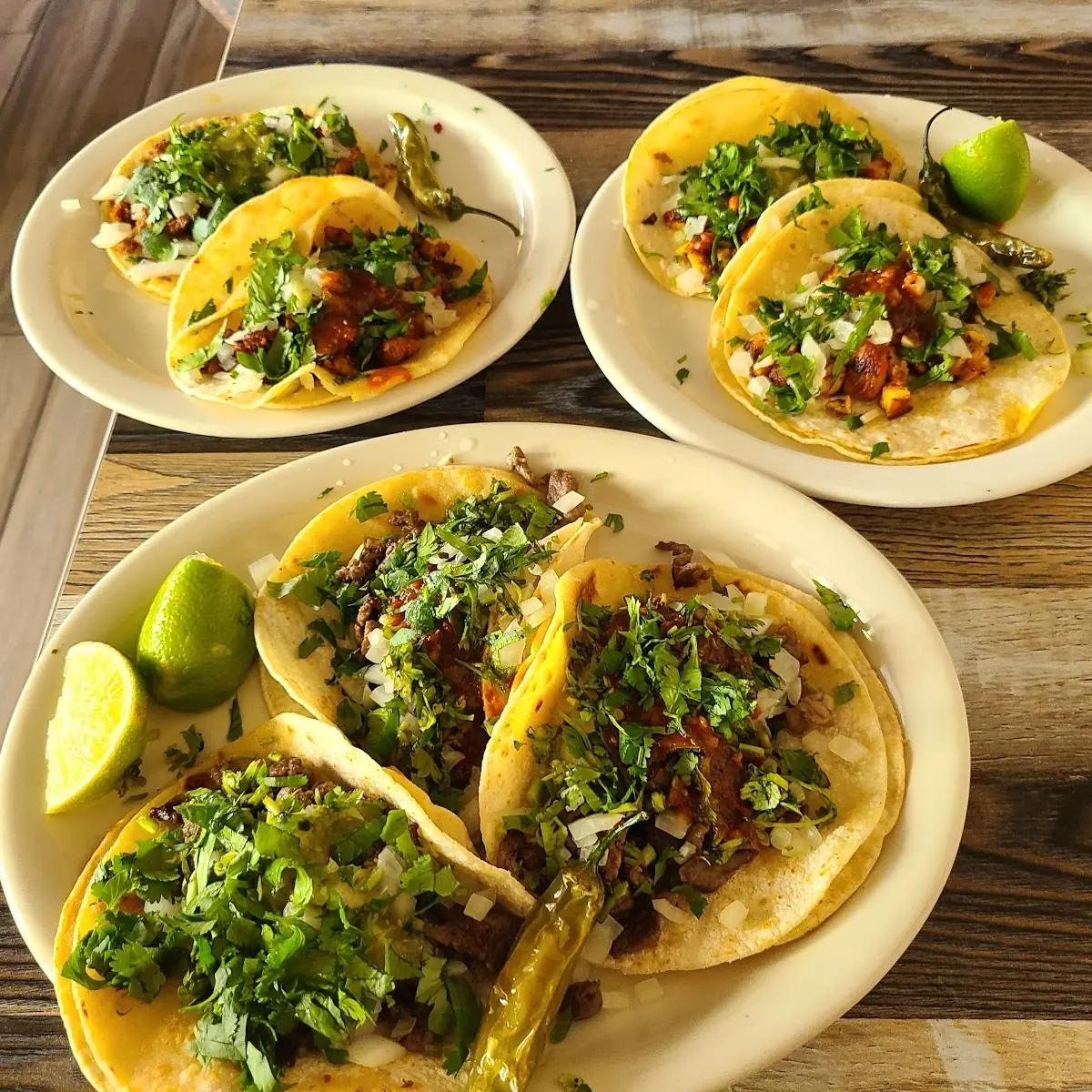 Street Tacos