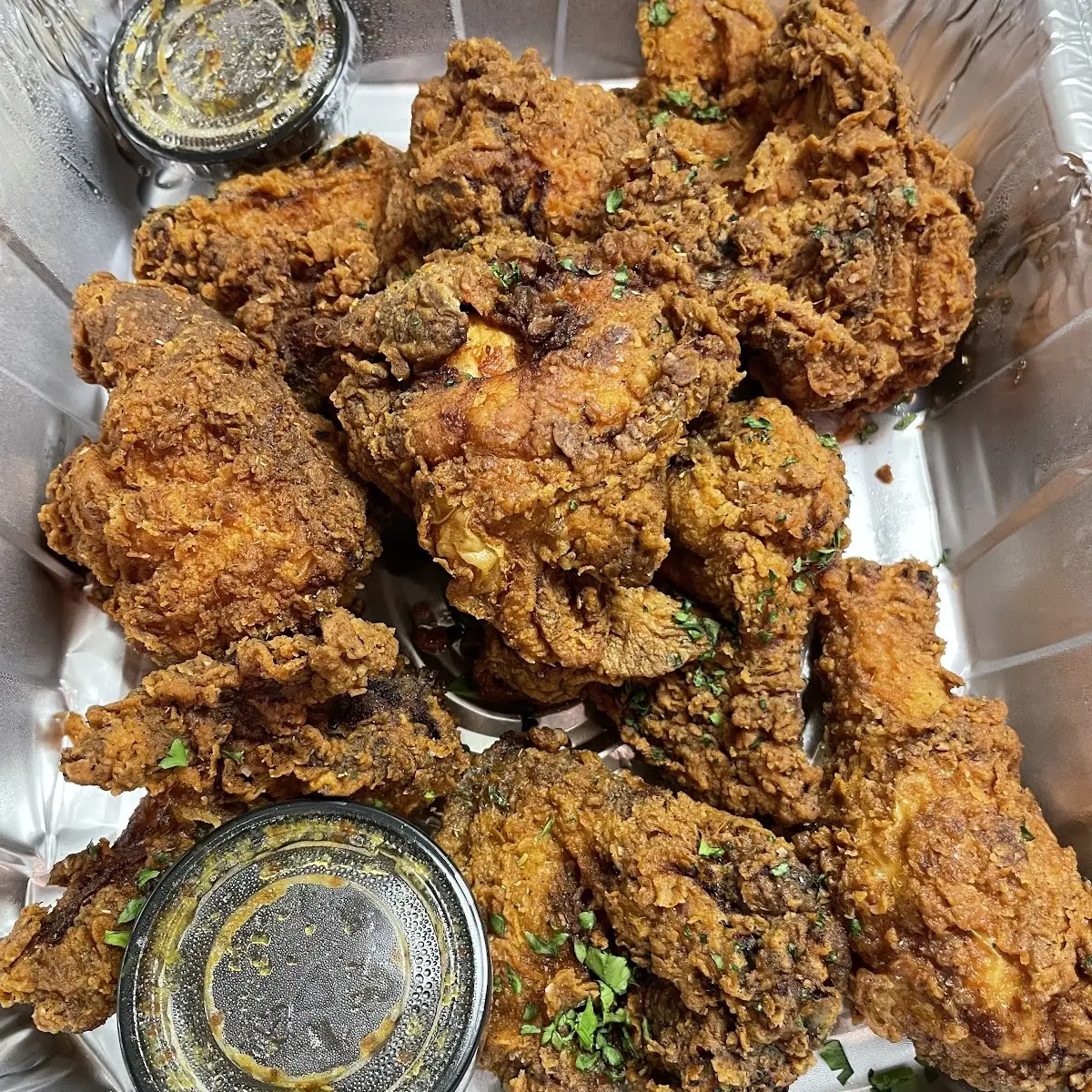 Fried Chicken