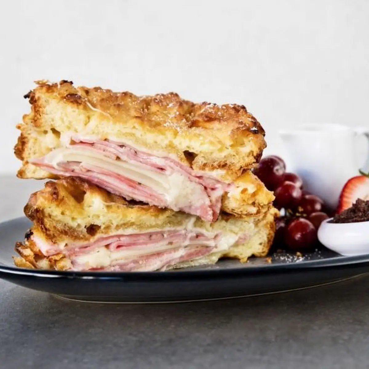 Monte Cristo Sandwich