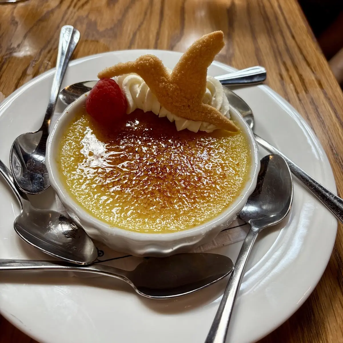 Classic Crème Brulèe
