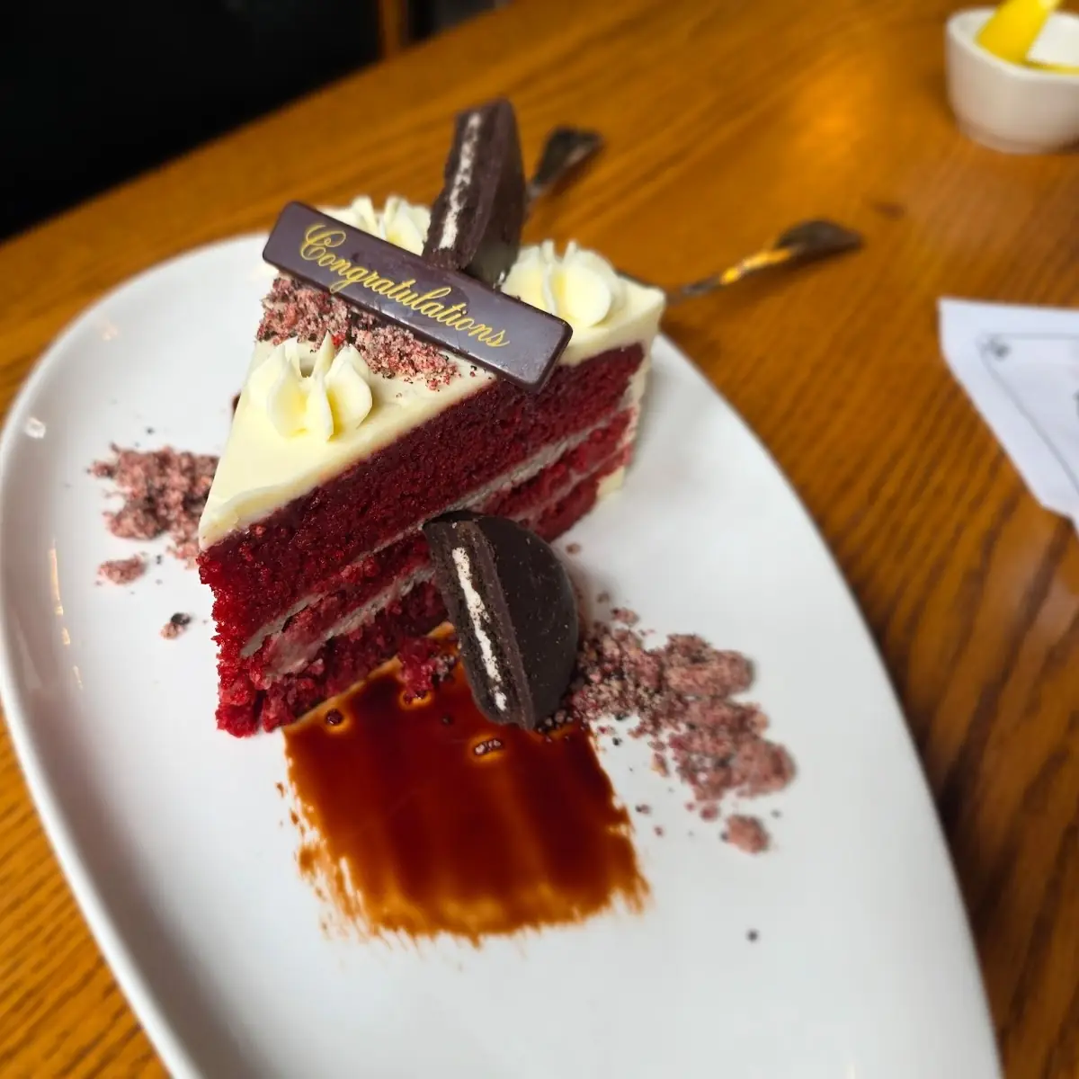 Red Velvet Cake
