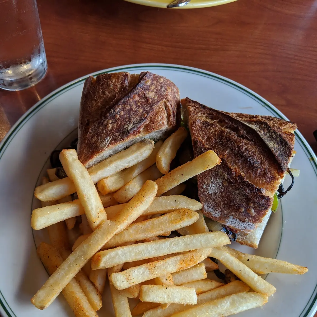 Patty Melt