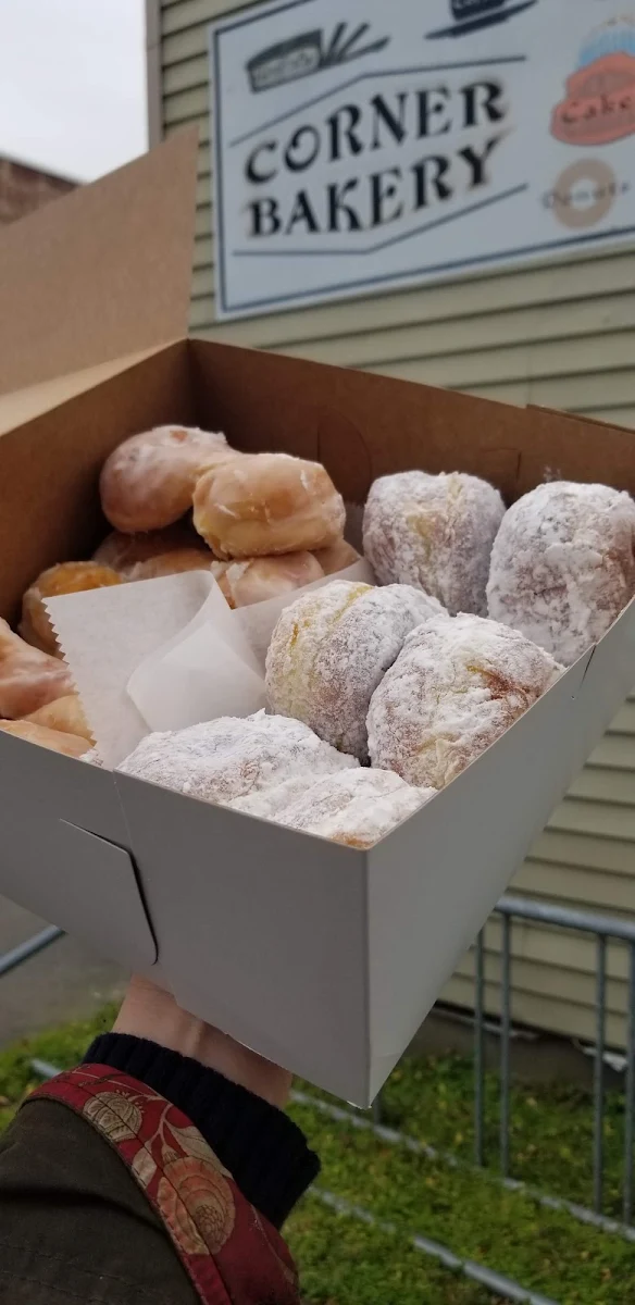 Cream Puffs