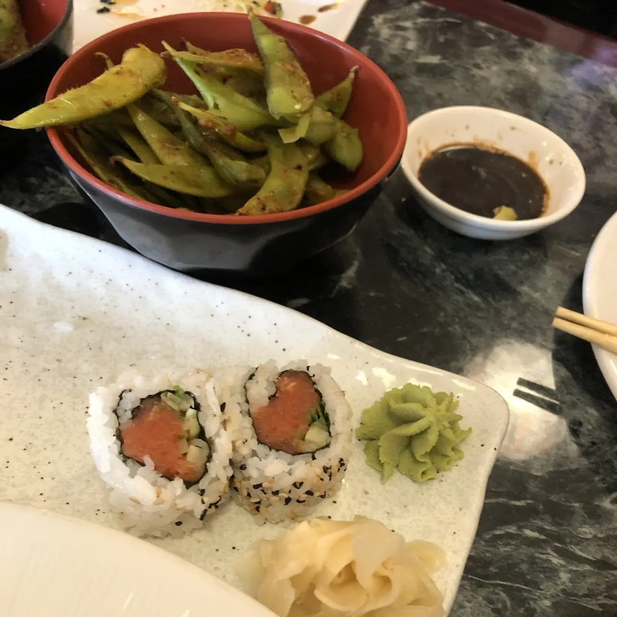 California Roll