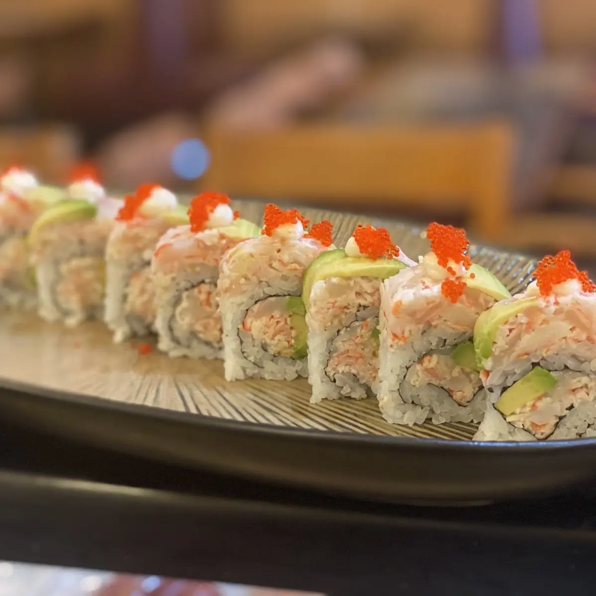 Yum Yum Roll