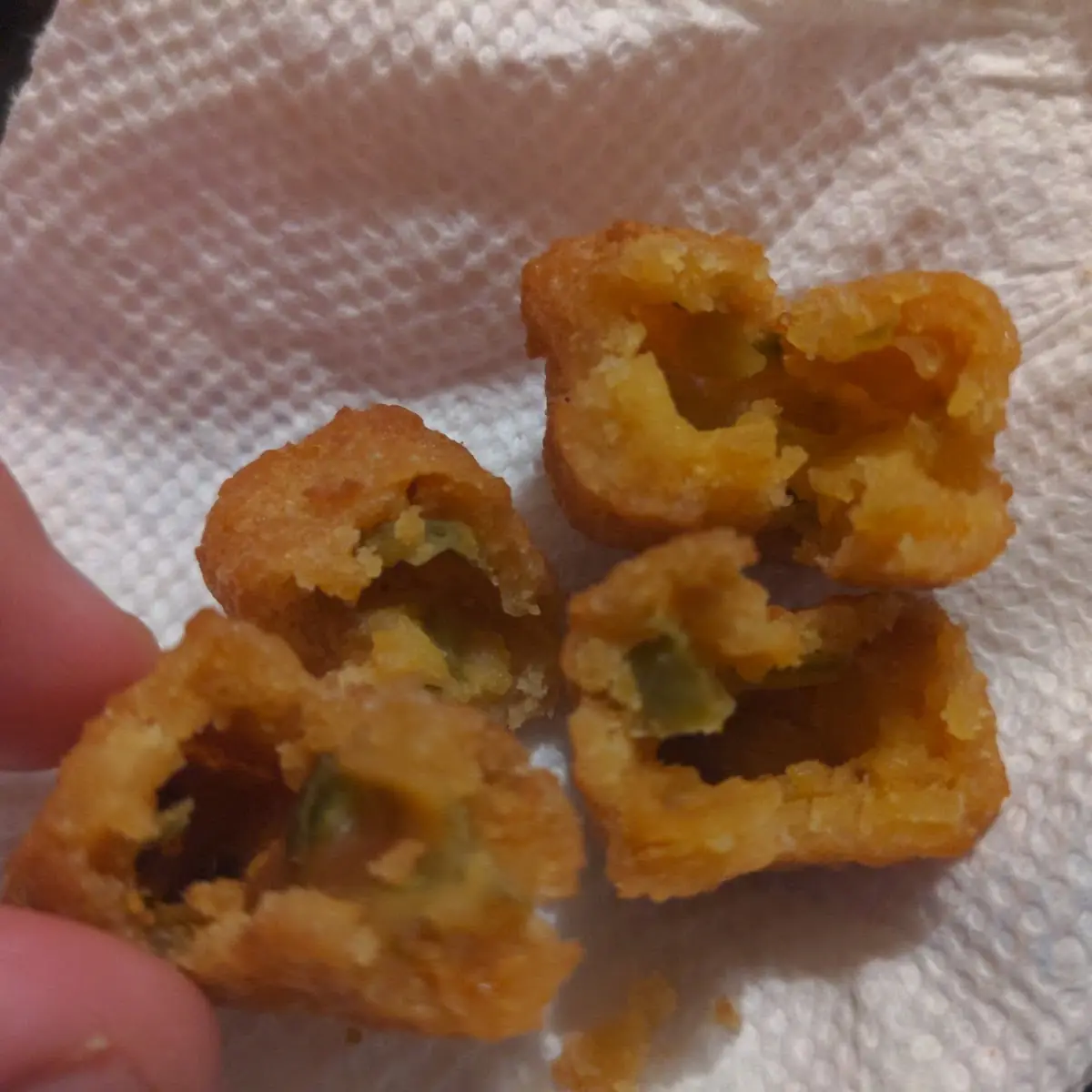 Jalapeno Cheese Poppers