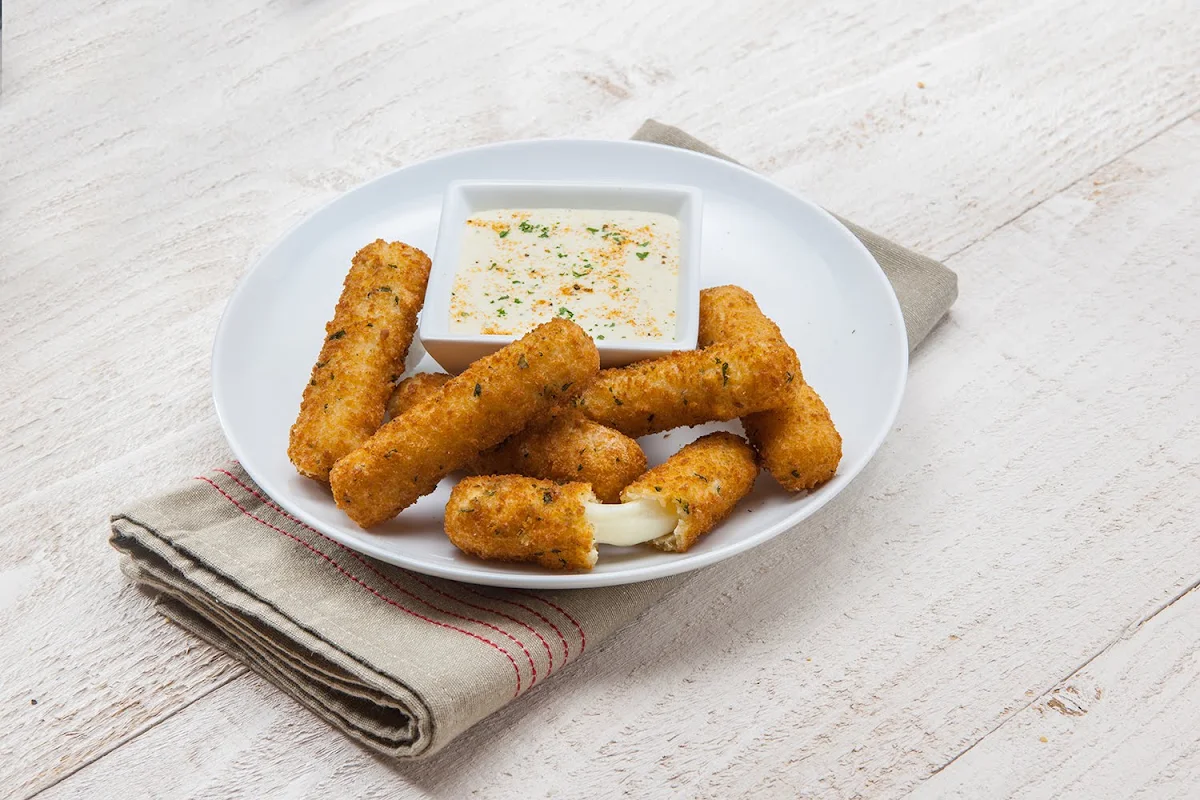 Mozzarella Sticks