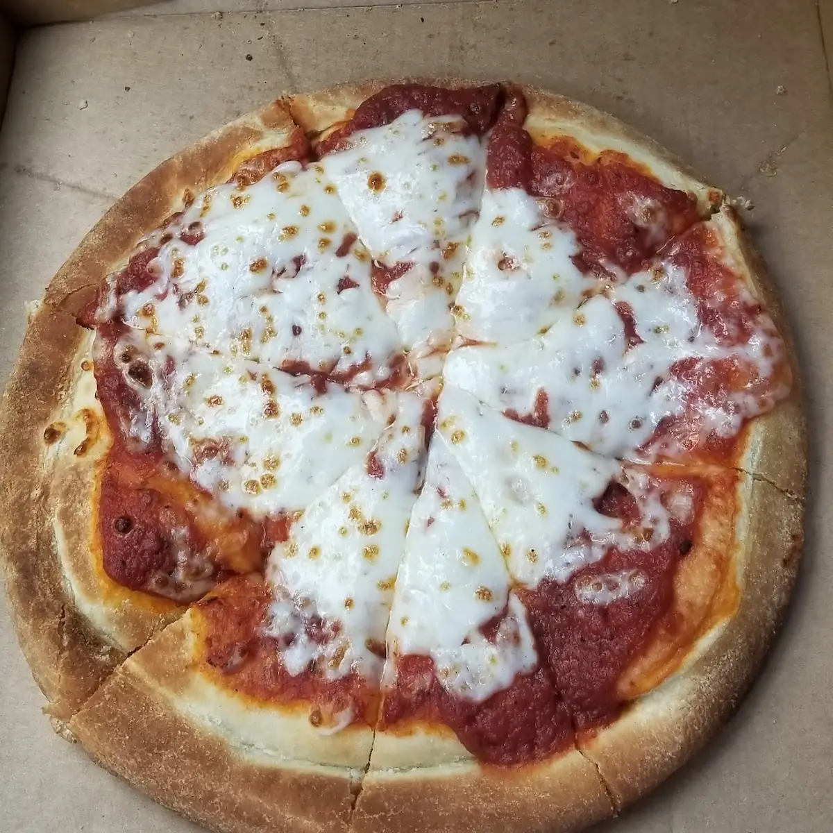 Cheese Pizza