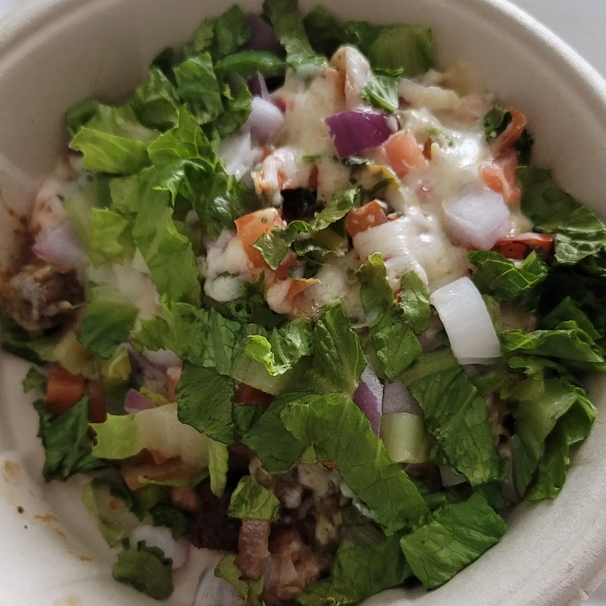 Steak Burrito Bowl