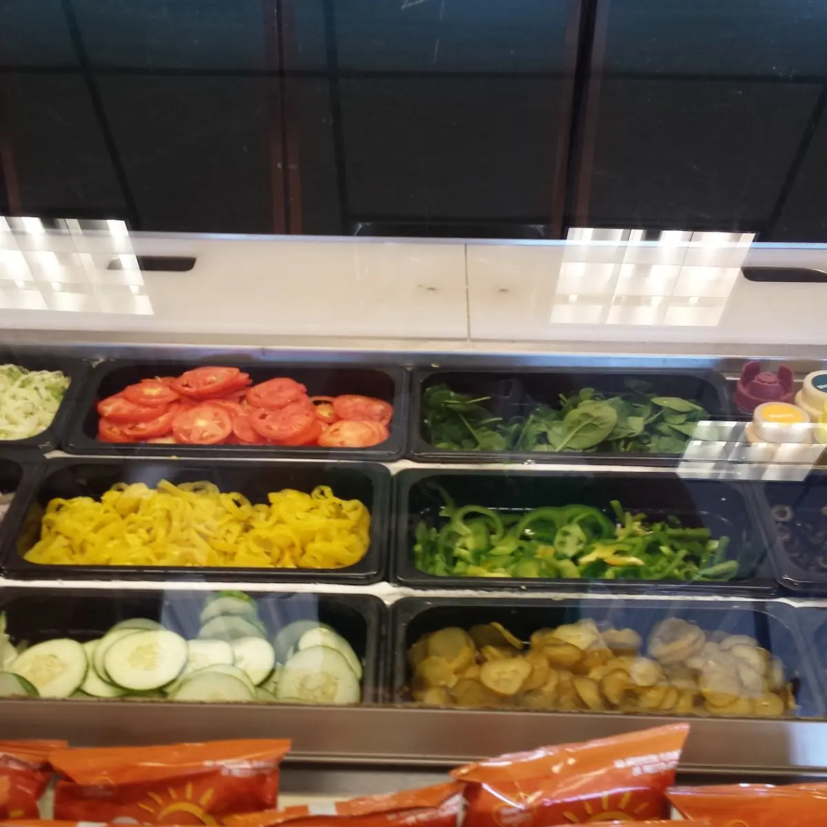 Salad Bar