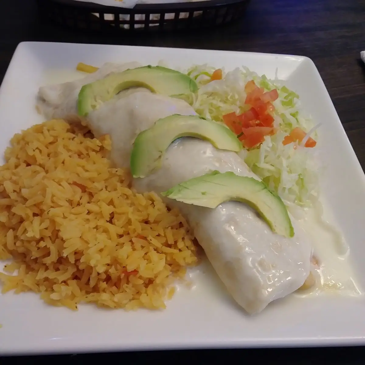 California Burrito