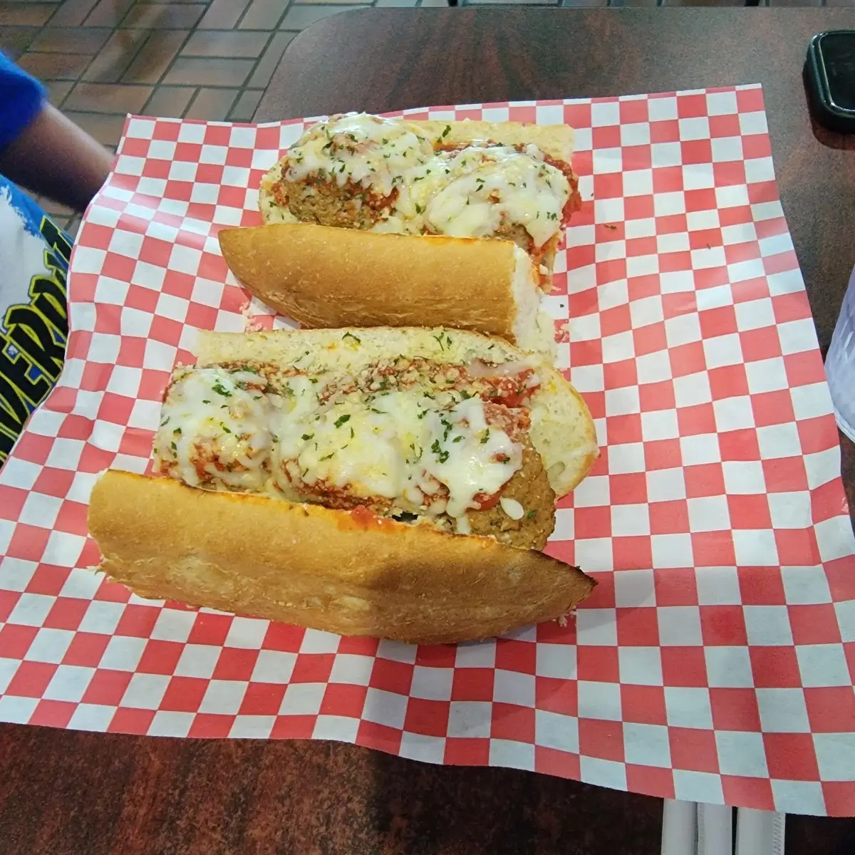 Meatball Sub