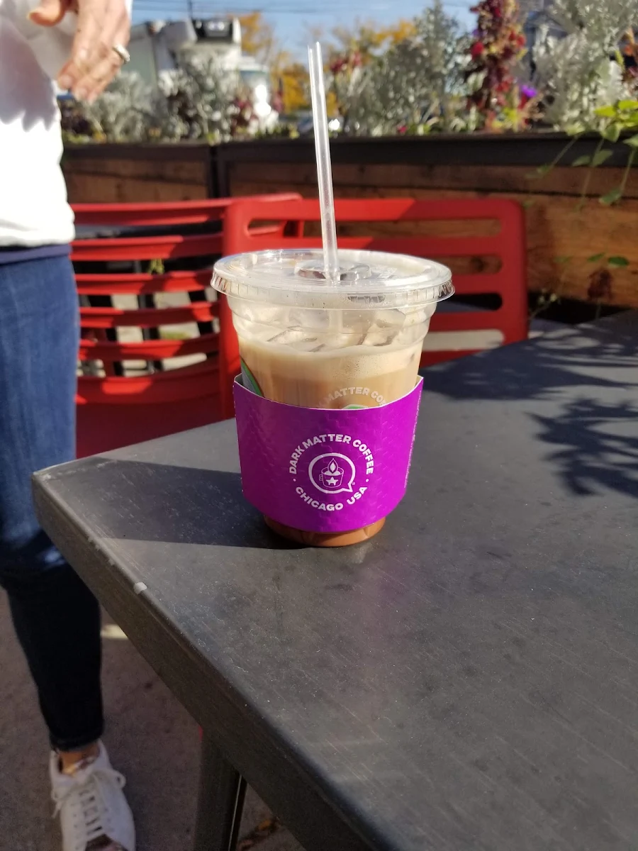 Cold Brew Coffee
