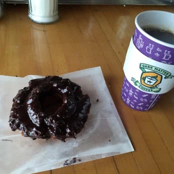 Dark Matter Donut