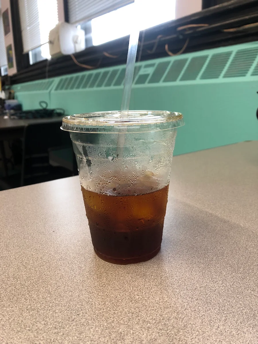 Iced Americano