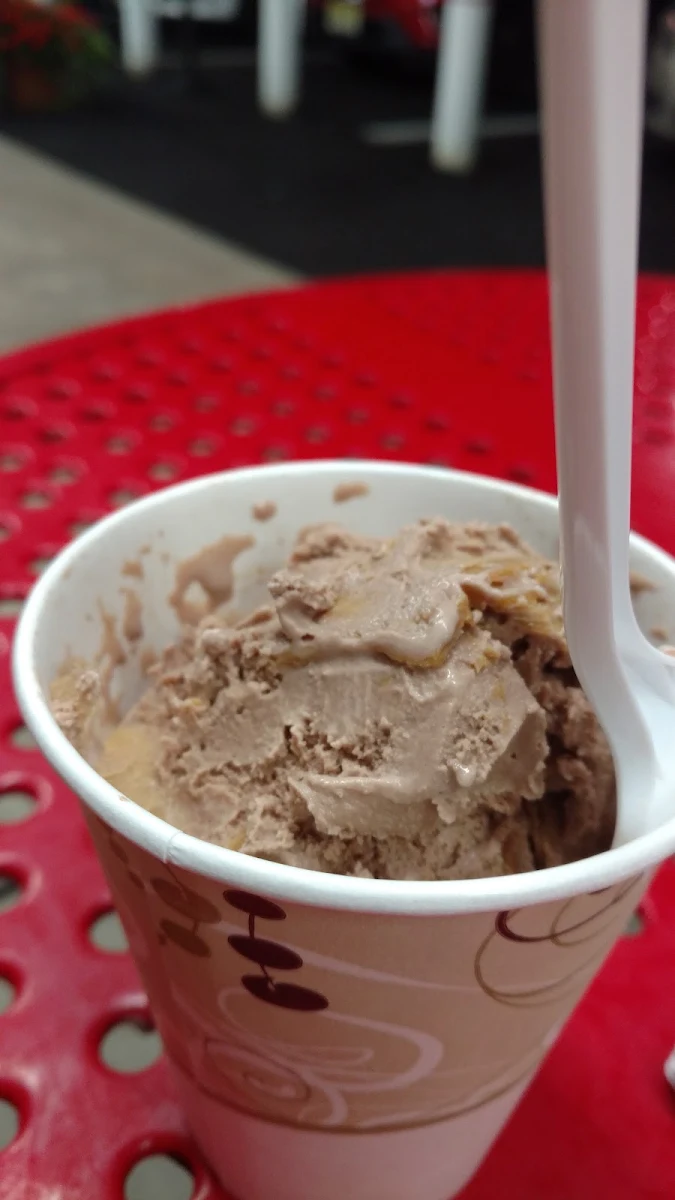 Chocolate Ice Cream