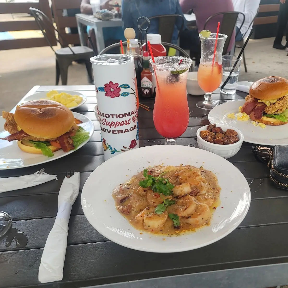Shrimp & Grits