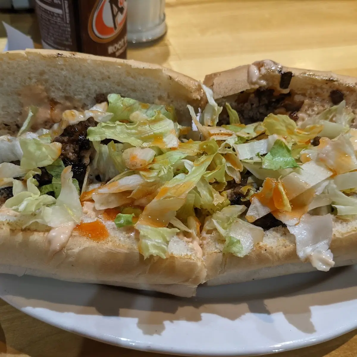 Chopped Cheese