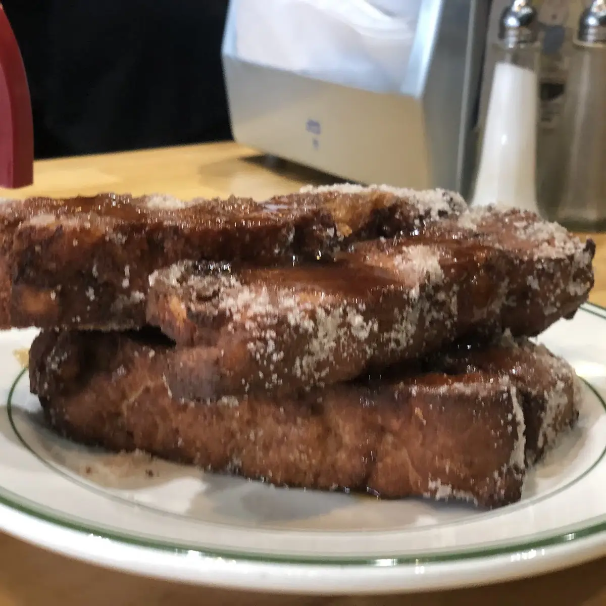 French Toast Sticks