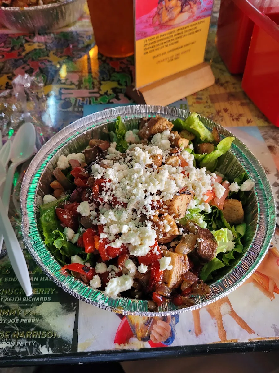 Greek Salad