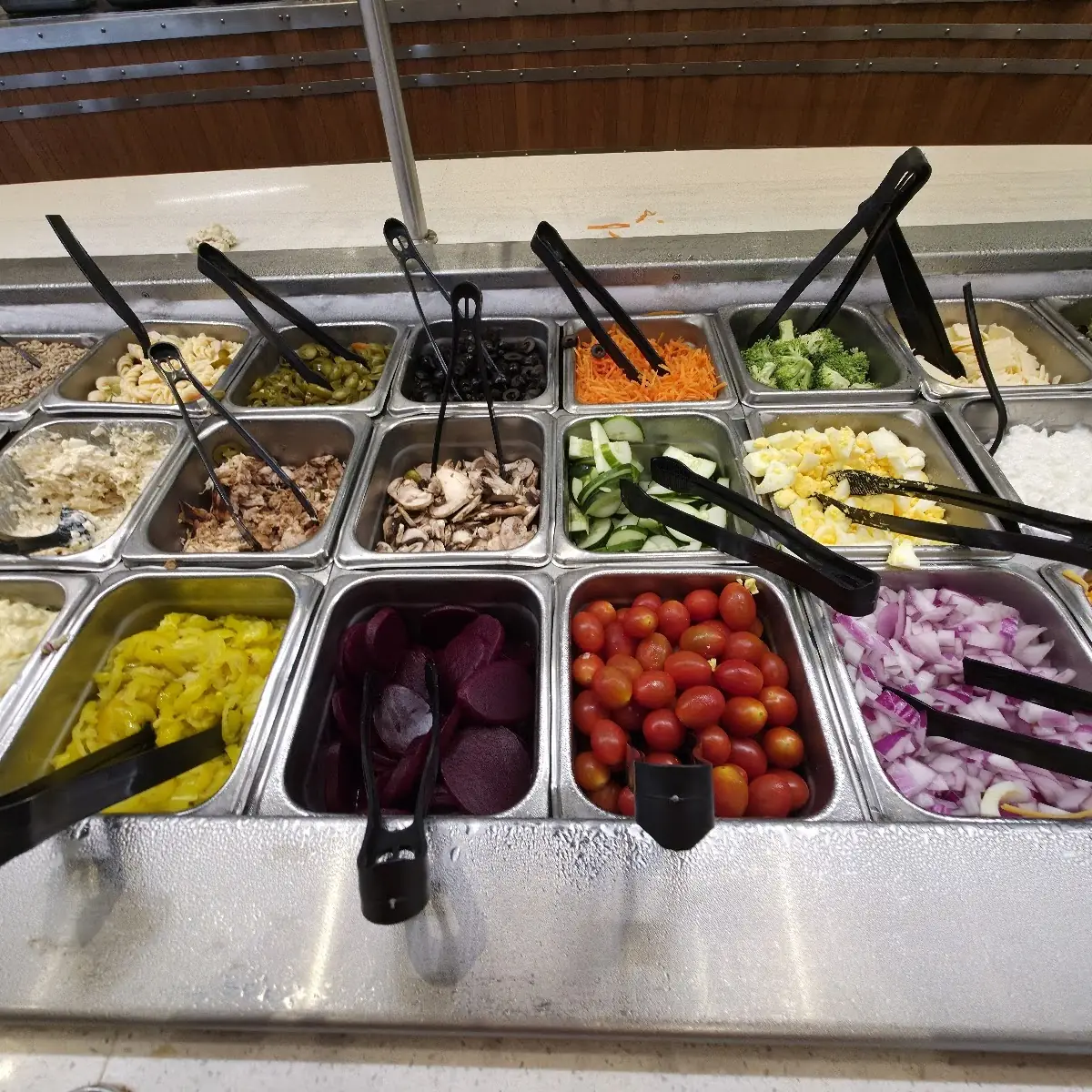 Salad Bar