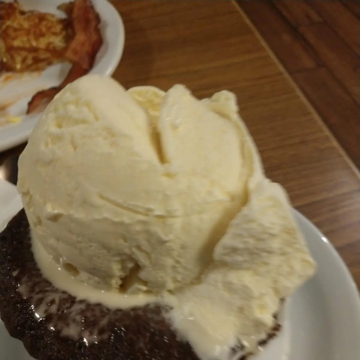 Hot Fudge Sundae
