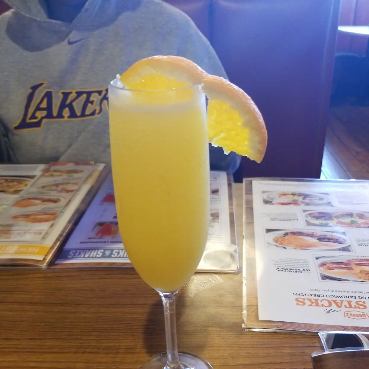 Mango Mimosa
