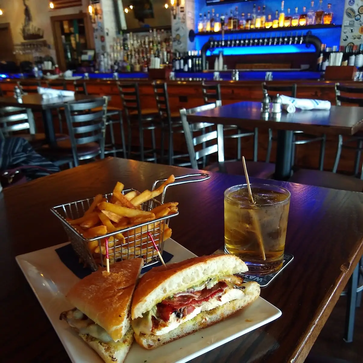 Fried Chicken Sandwich