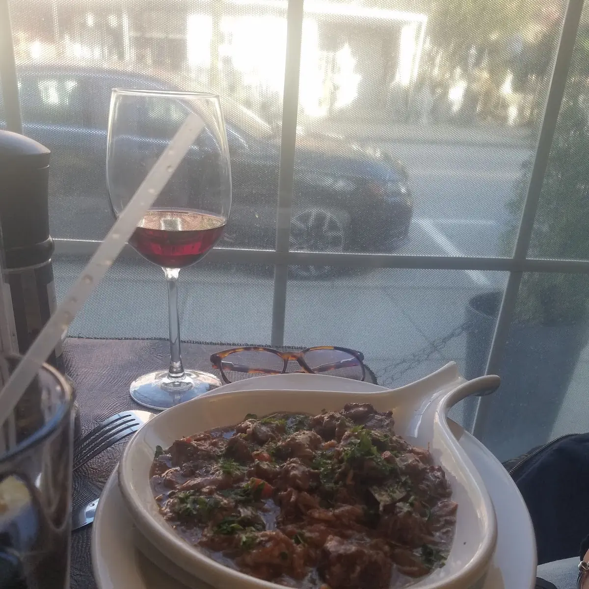 Beef Bourguignon