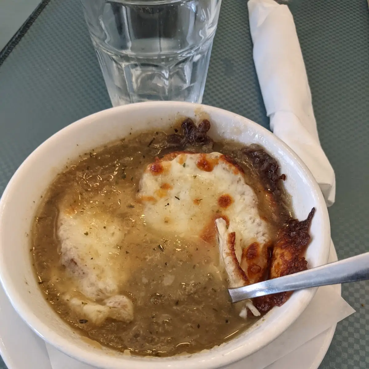 Onion Soup VG-DF