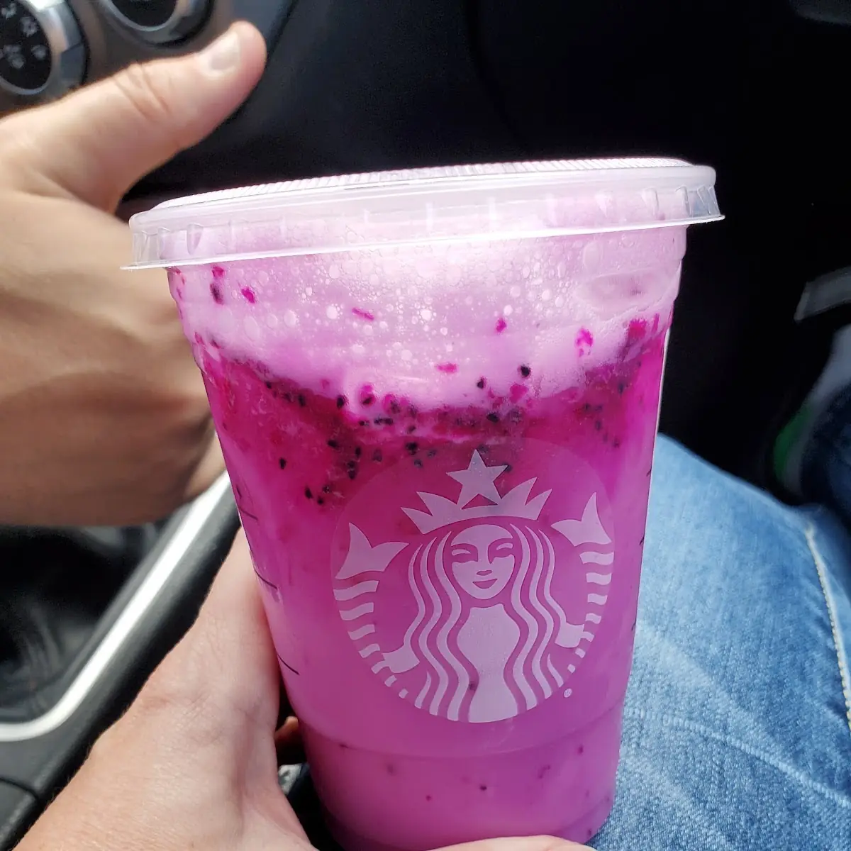 Mango Dragonfruit
