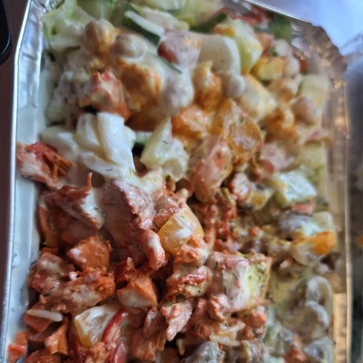 Chicken Rice Bowl