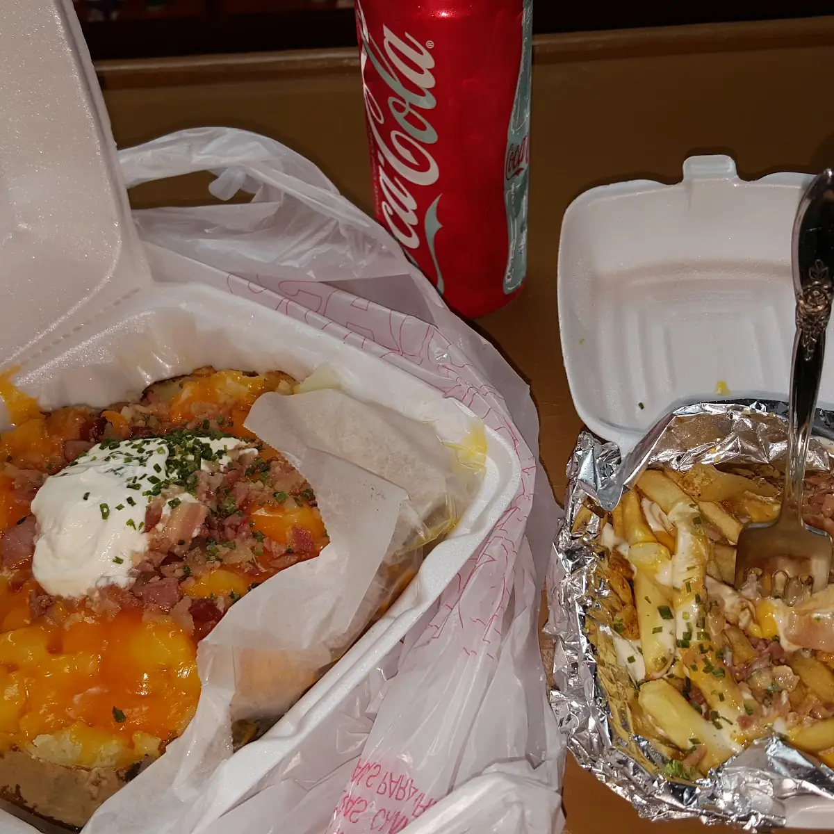 Loaded Fries