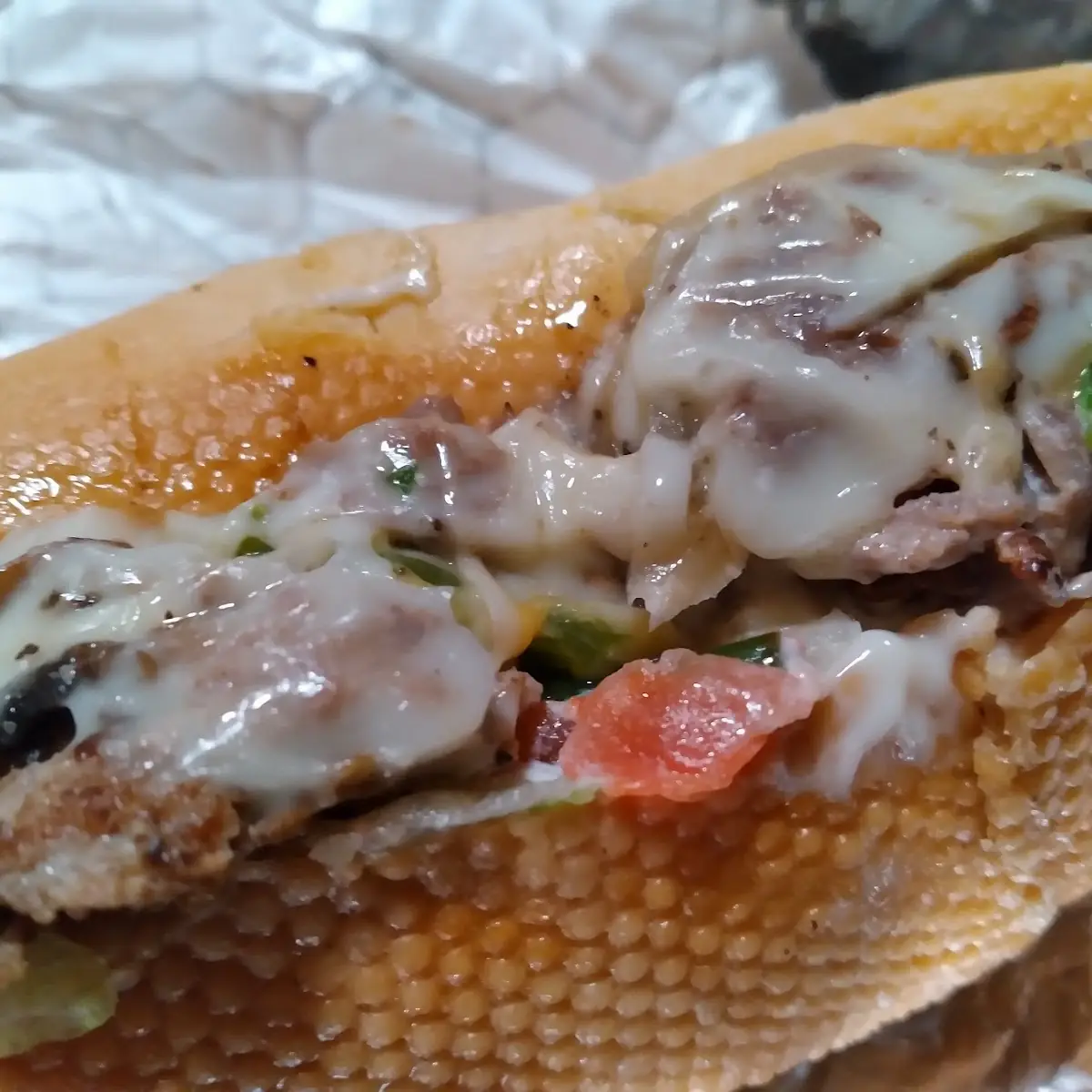 Philly Cheese Steak