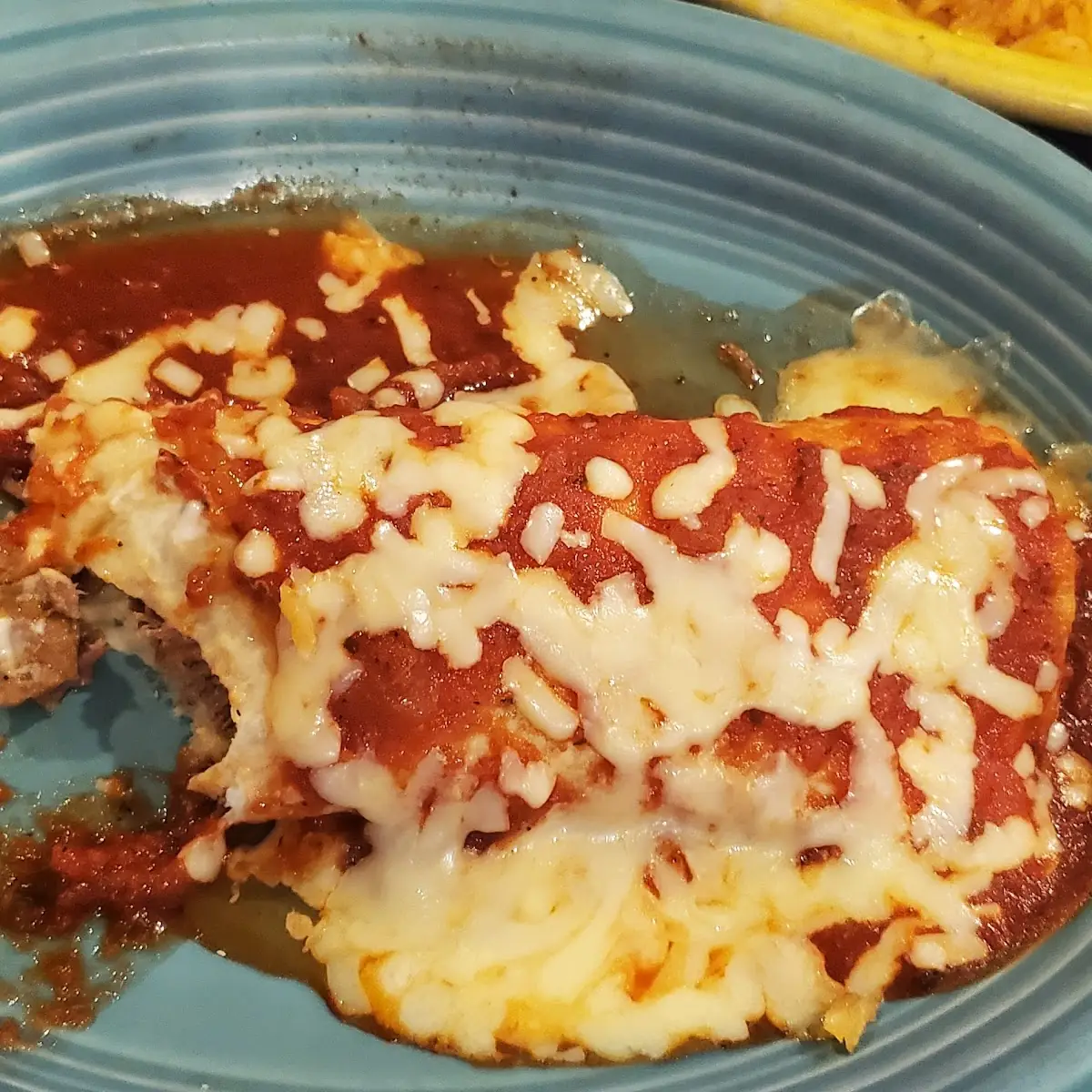 Beef Burrito