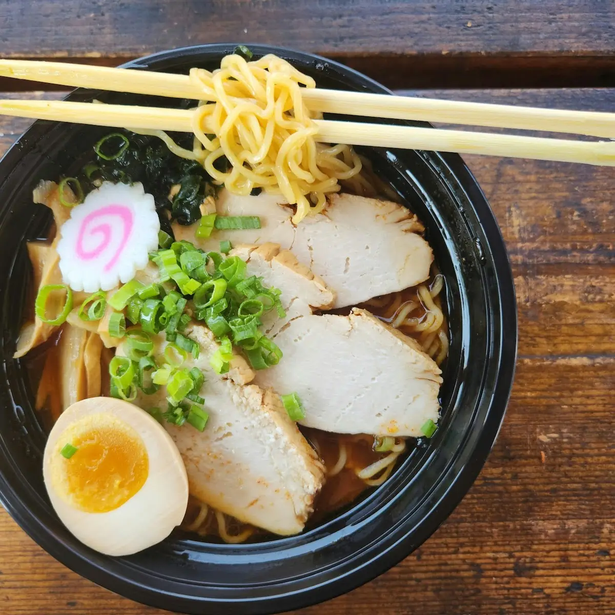 Shoyu Ramen