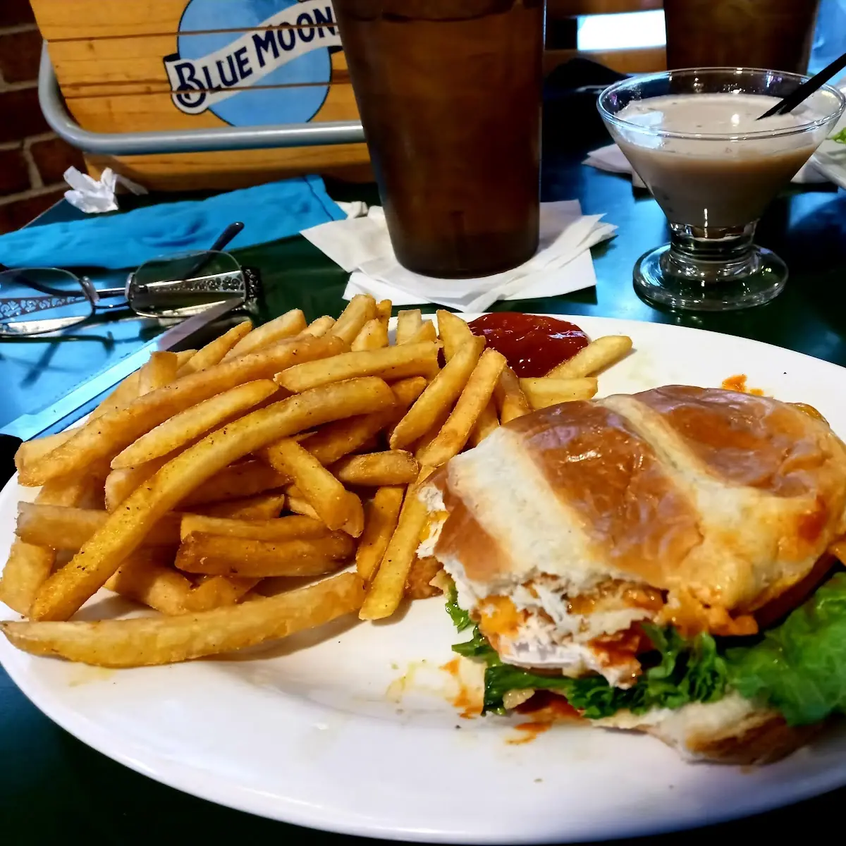 Buffalo Chicken Sandwich