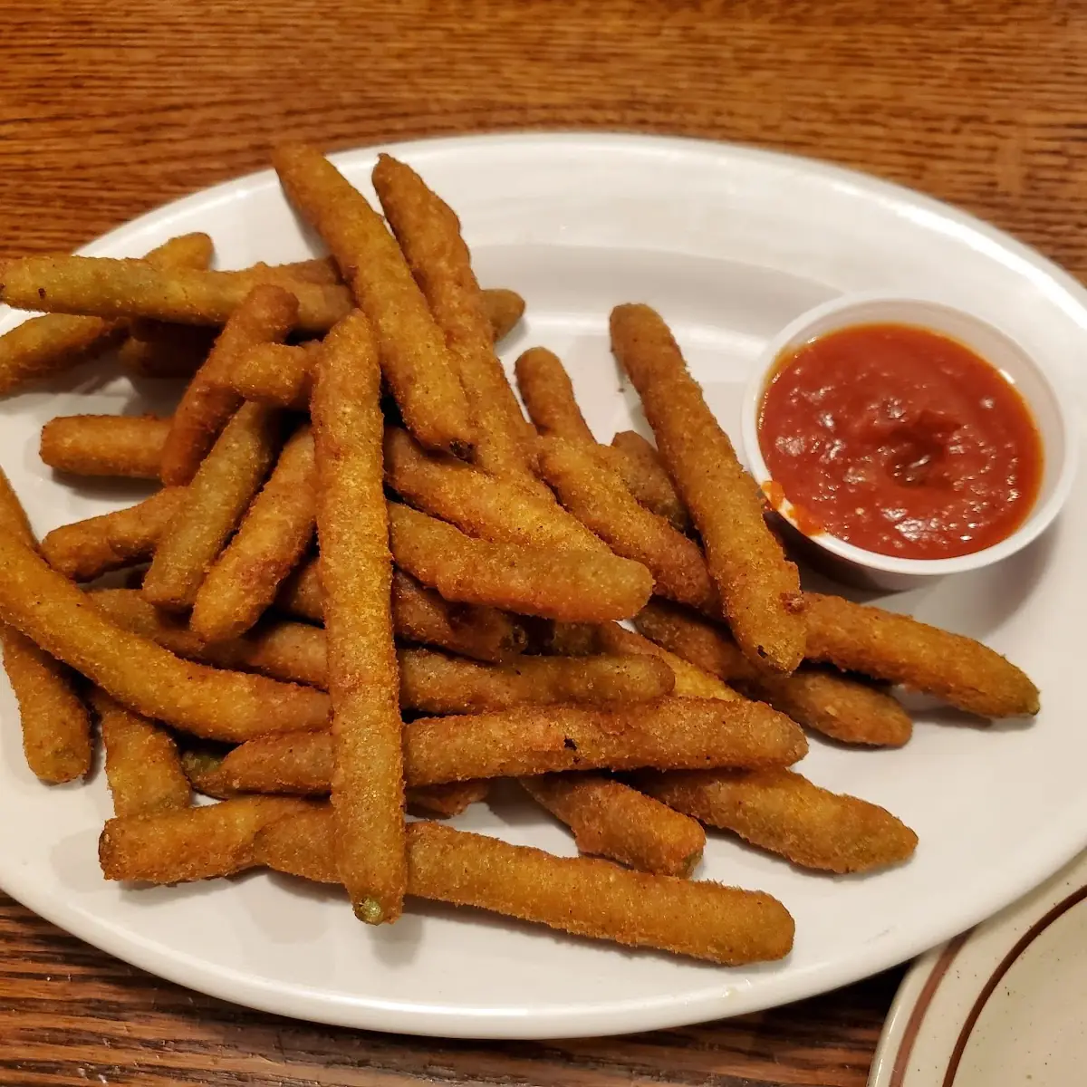 Fried Green Beans