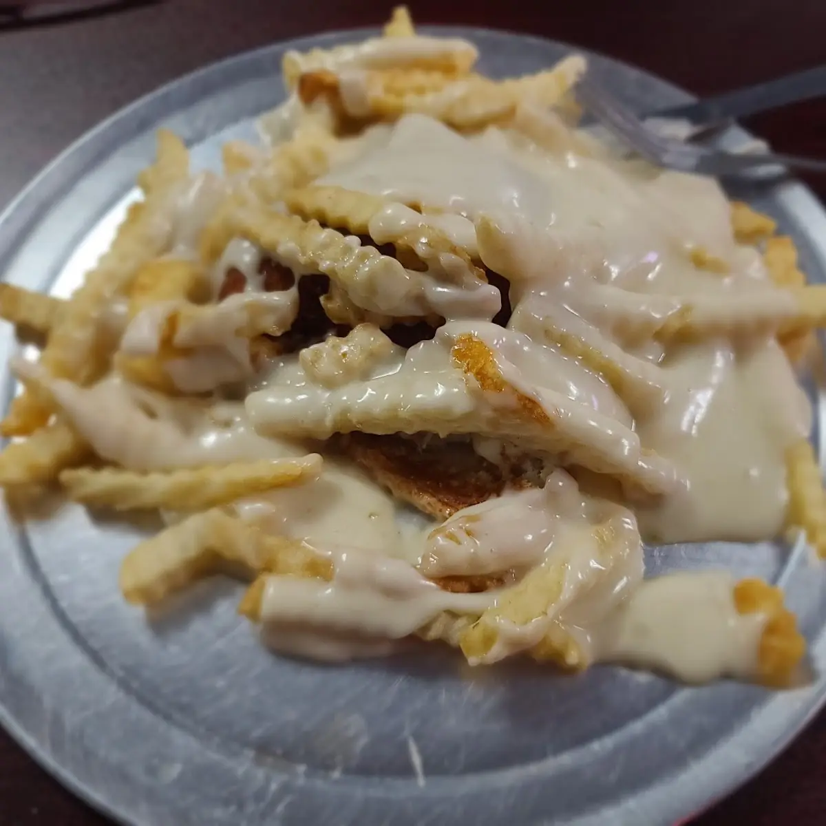 Spicy Chicken Ponyshoe