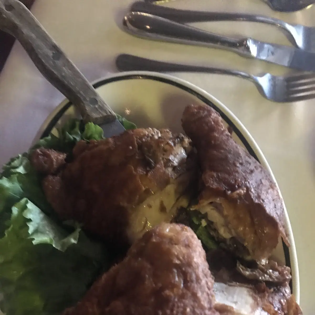 Spring Fried Chicken