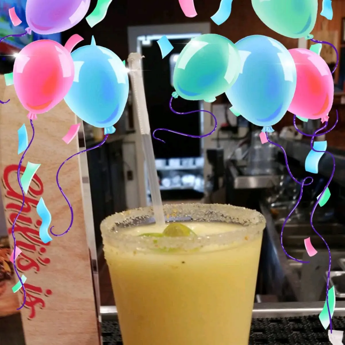 Mango Margarita