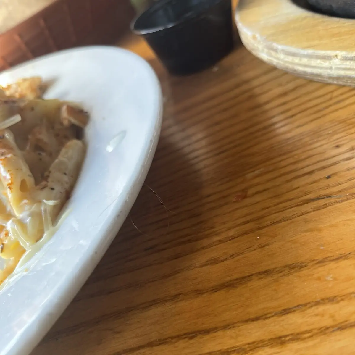 Pepper PALS Cheesy Chicken Pasta