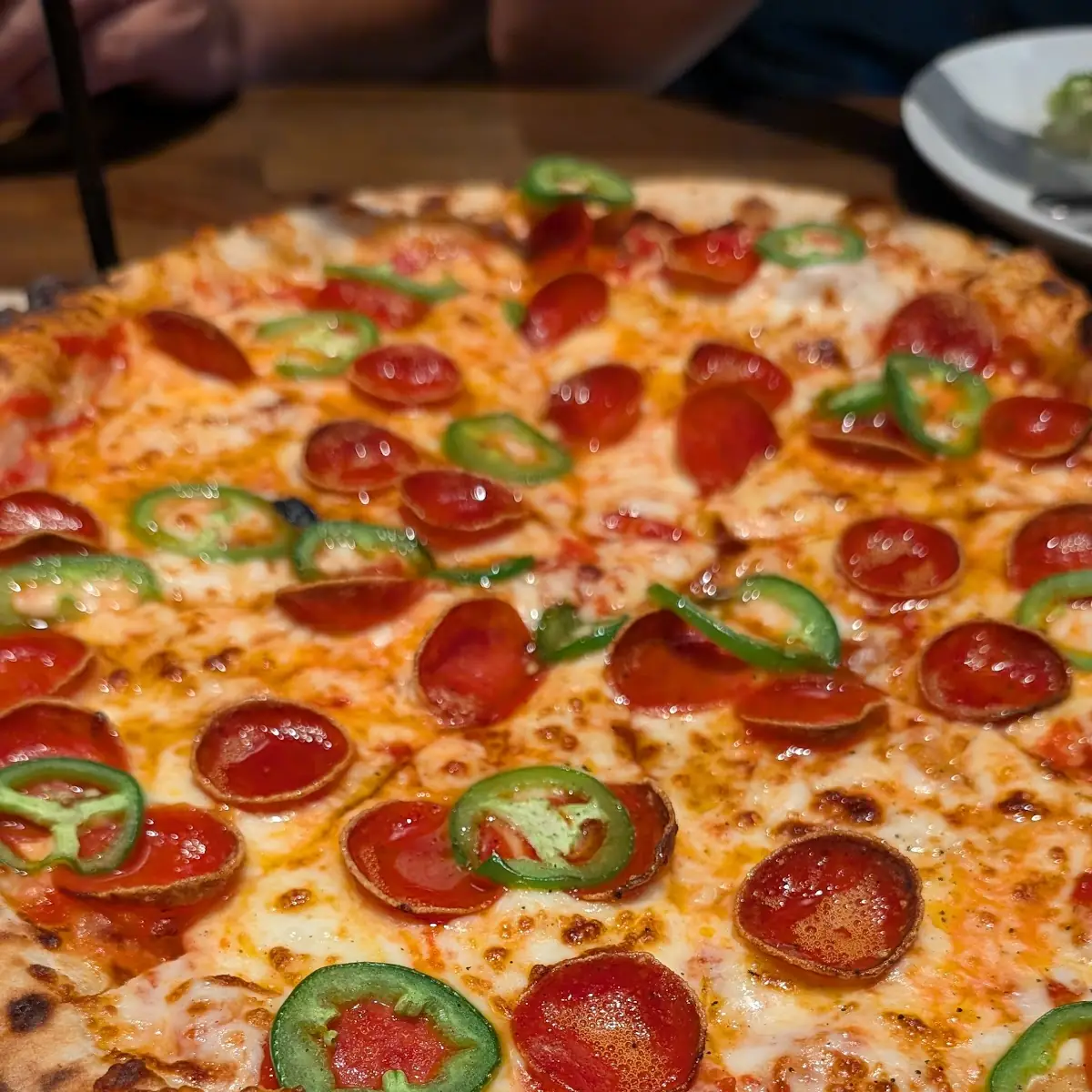 Girl Crush Pizza