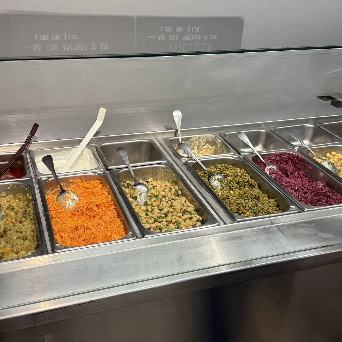 Cold Bar Options