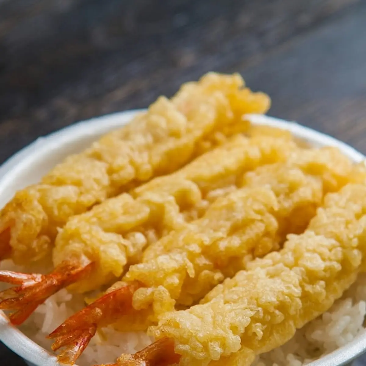 Shrimp Tempura
