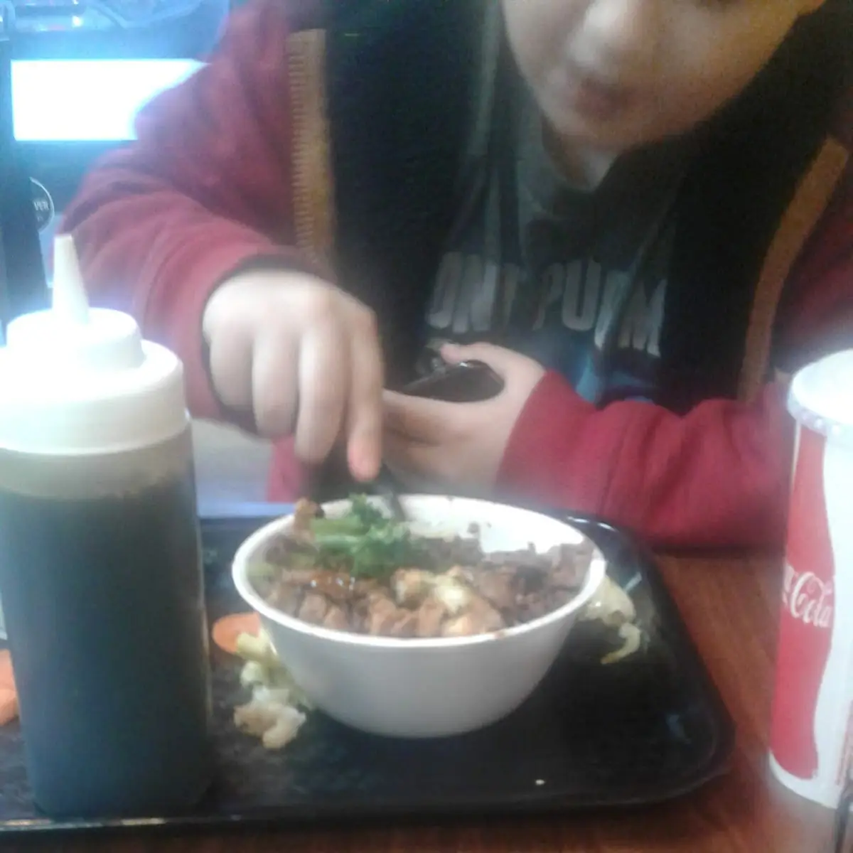 Teriyaki Chicken Bowl