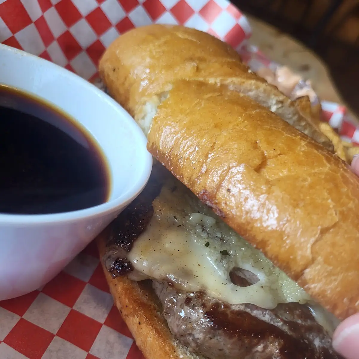 French Dip