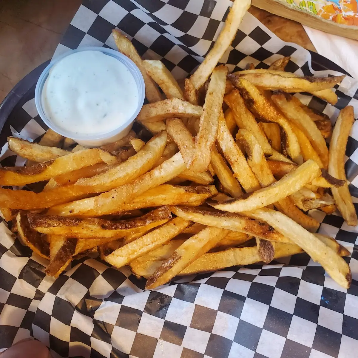 House Cut Fries